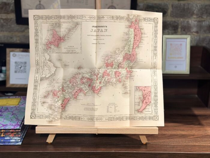 JAPAN 1864 - Image 3