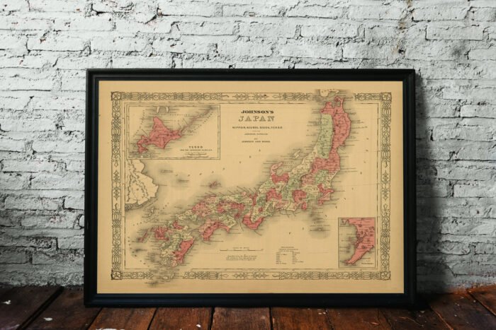 JAPAN 1864 - Image 2