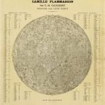 THE MOON (La Lune) 1887