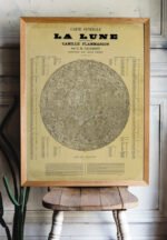 THE MOON (La Lune) 1887 - Image 3