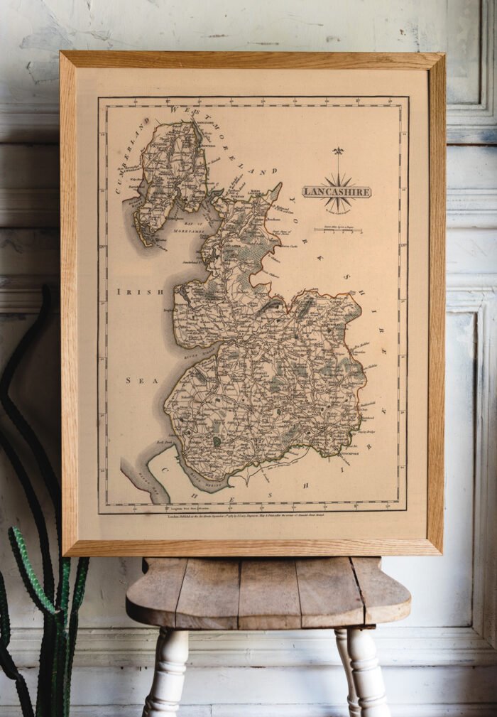 LANCASHIRE 1787 - Image 2