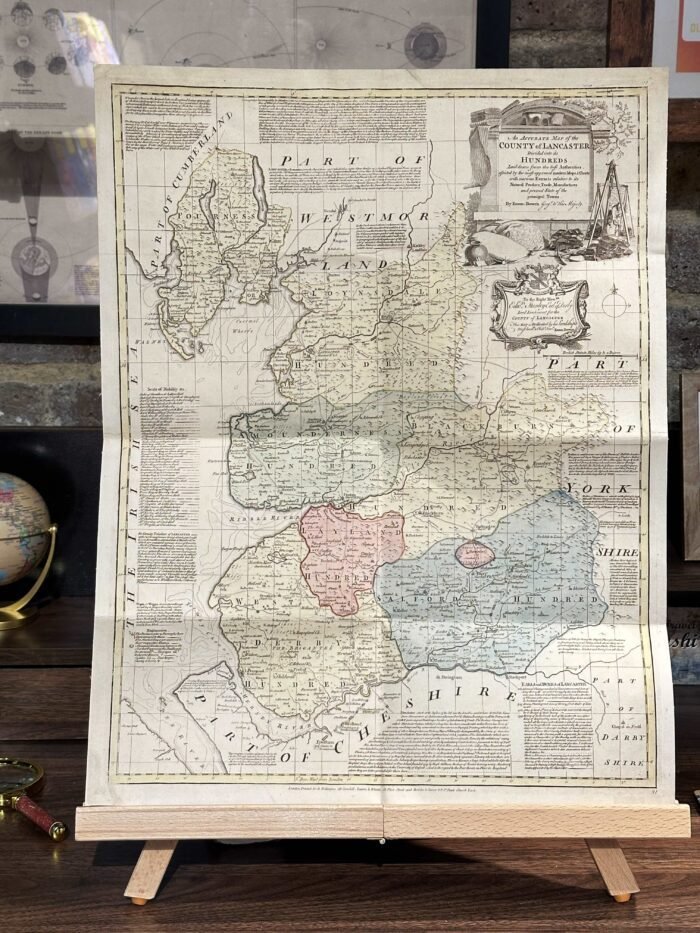 LANCASTER 1775 - Image 3