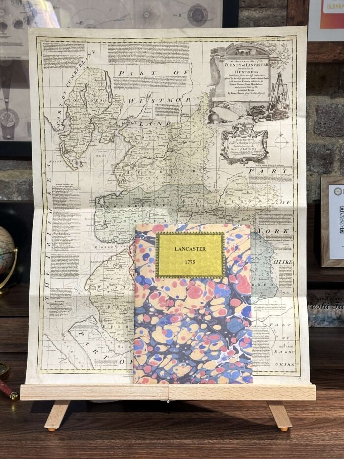 LANCASTER 1775 - Image 4
