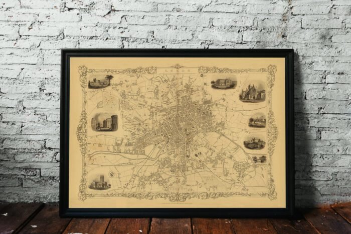 LEEDS 1851 - Image 2