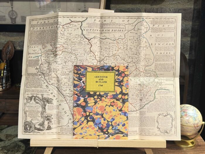 LEICESTER AND RUTLAND 1760 - Image 4