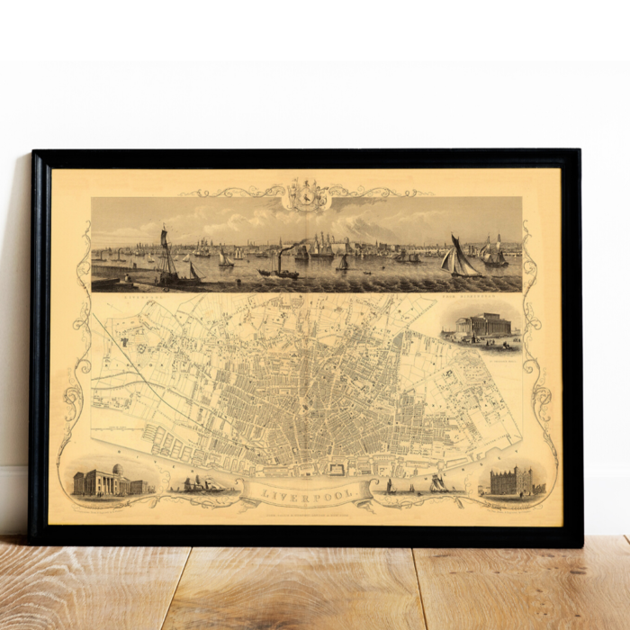 LIVERPOOL 1851 - Image 2