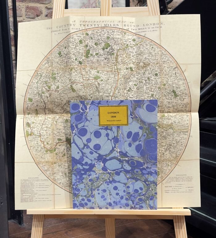 TWENTY MILES ROUND LONDON 1800 - Image 3