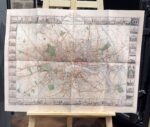 TALLIS’S ILLUSTRATED PLAN OF LONDON AND ITS ENVIRONS 1851 - Image 3