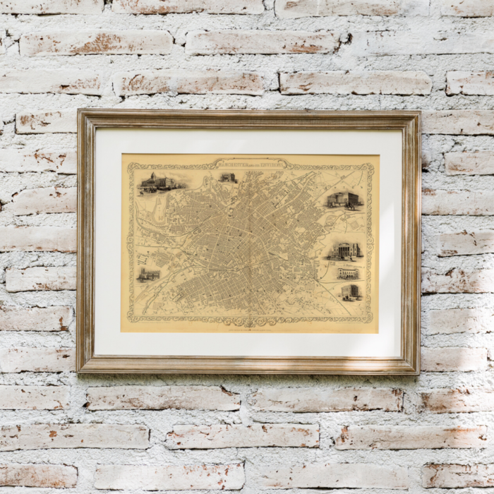 MANCHESTER 1851 - Image 2