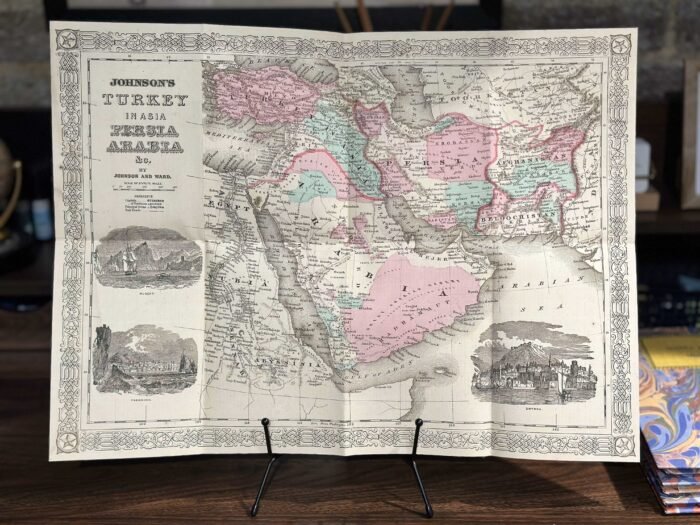 MIDDLE EAST 1866 - Image 2