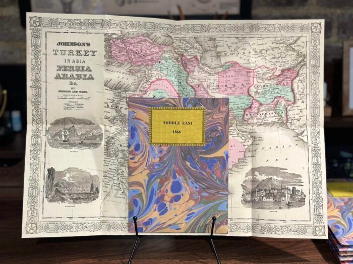 MIDDLE EAST 1866 - Image 3