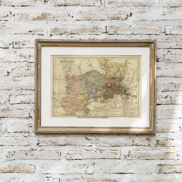 MIDDLESEX 1883 - Image 2