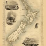 NEW ZEALAND 1851