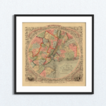 NEW YORK 1847 - Image 2