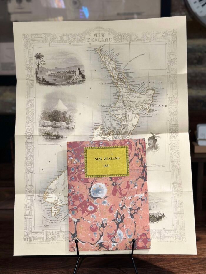 NEW ZEALAND 1851 - Image 4