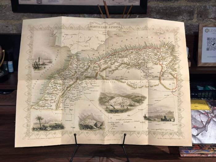 NORTHERN AFRICA 1851 - Image 3