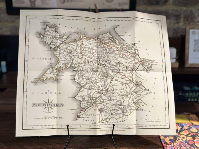 NORTH WALES 1787 - Image 3