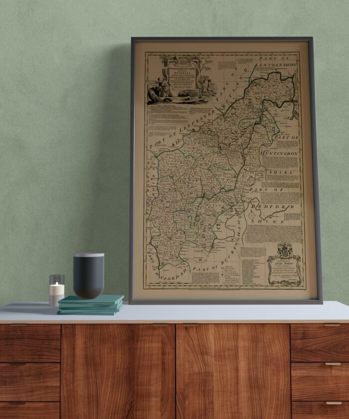 NORTHAMPTON 1760 - Image 2