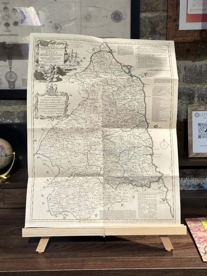 NORTHUMBERLAND 1760 - Image 3