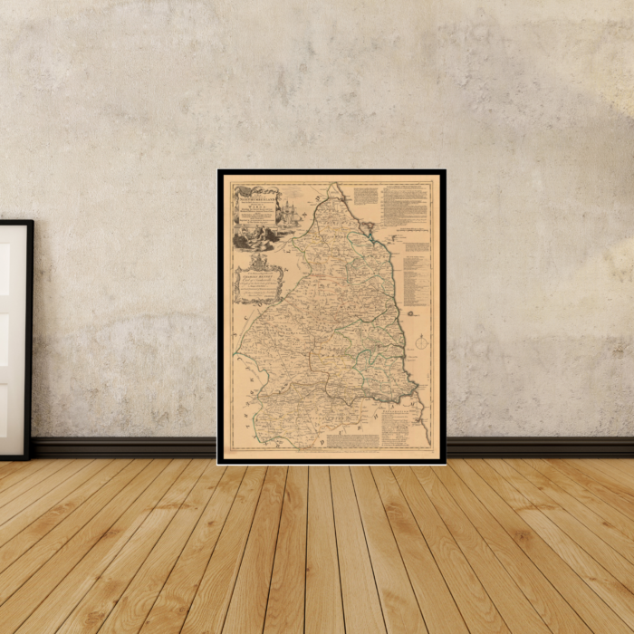 NORTHUMBERLAND 1760 - Image 2