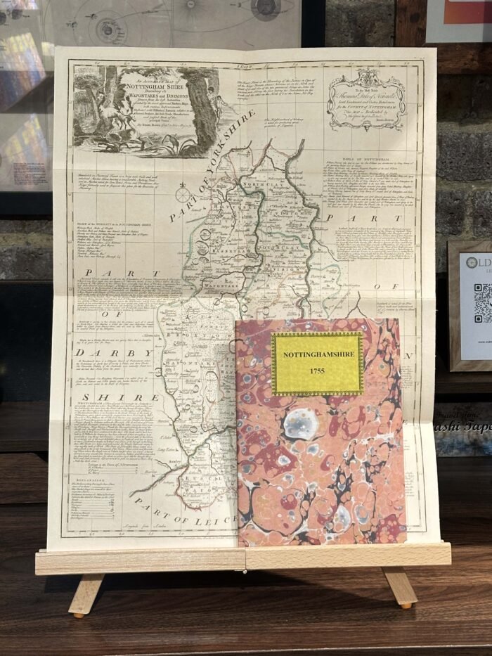 NOTTINGHAMSHIRE 1755 - Image 4