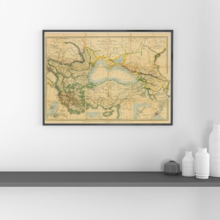 OTTOMAN EMPIRE 1853 - Image 2