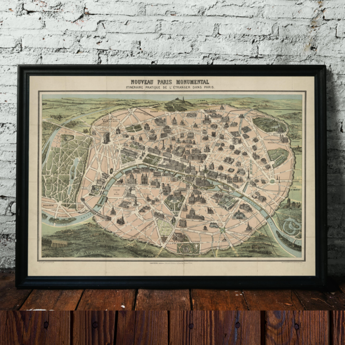 PARIS 1878 - Image 2