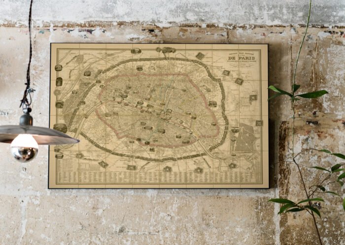 PARIS 1852 - Image 2