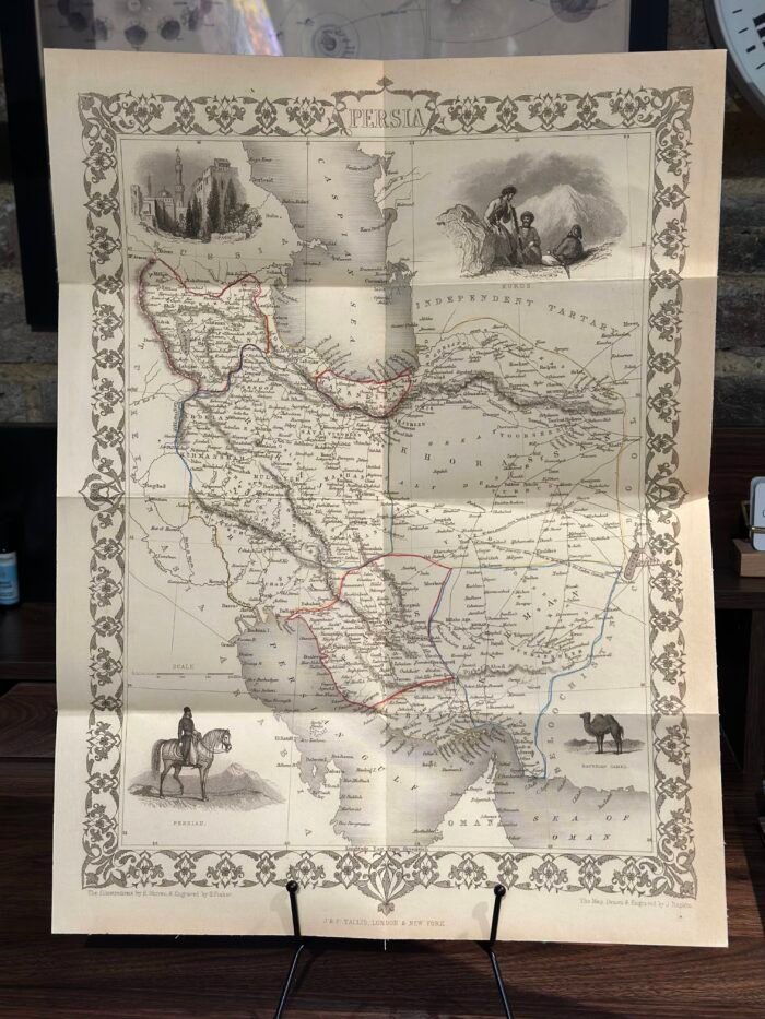 PERSIA 1851 - Image 3