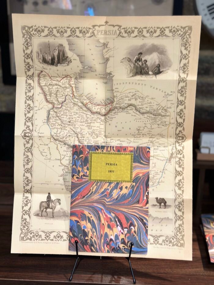 PERSIA 1851 - Image 4