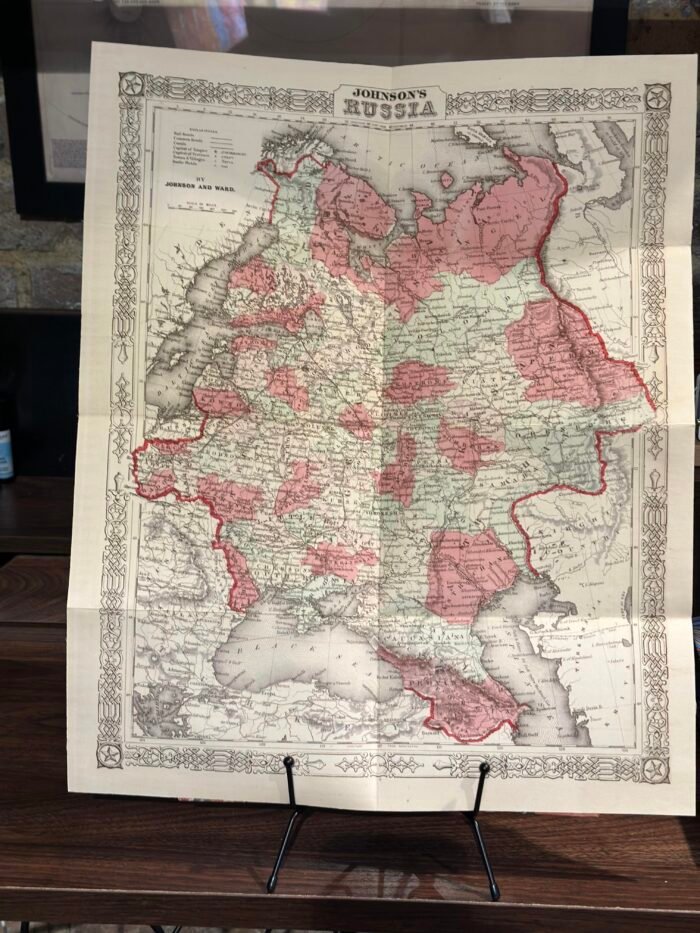 RUSSIA 1864 - Image 3