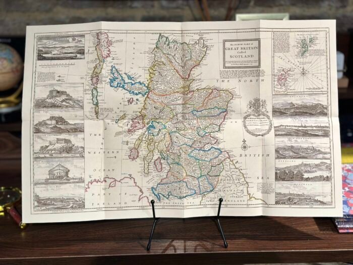 scot 1714 SCOTLAND 1714 - Image 3