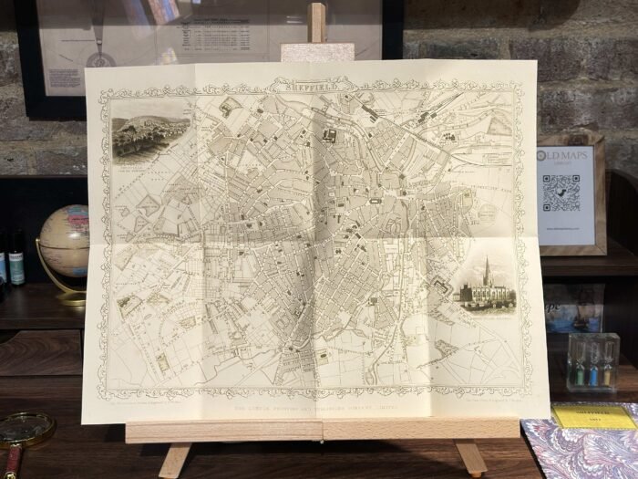 SHEFFIELD 1851 - Image 3