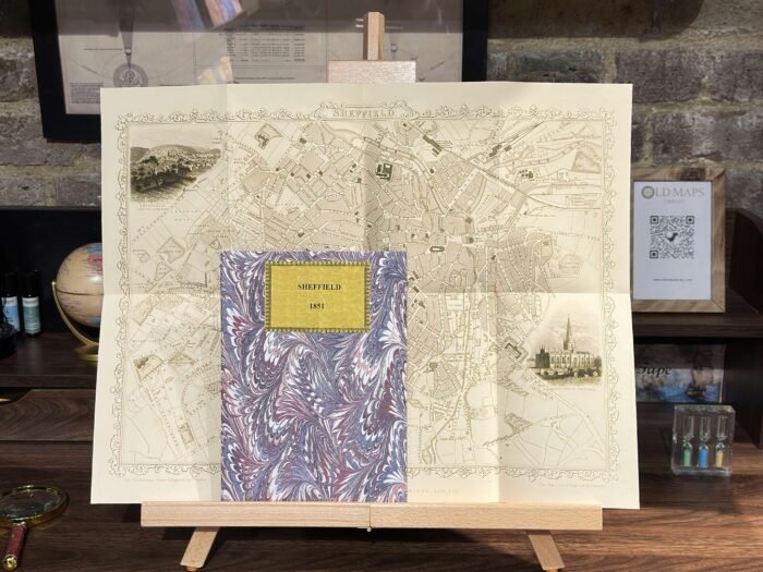 SHEFFIELD 1851 - Image 4