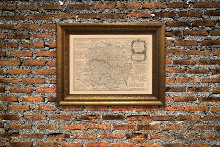 SHROPSHIRE 1760 - Image 2