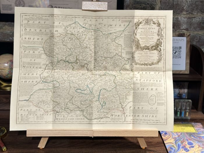 SHROPSHIRE 1760 - Image 3