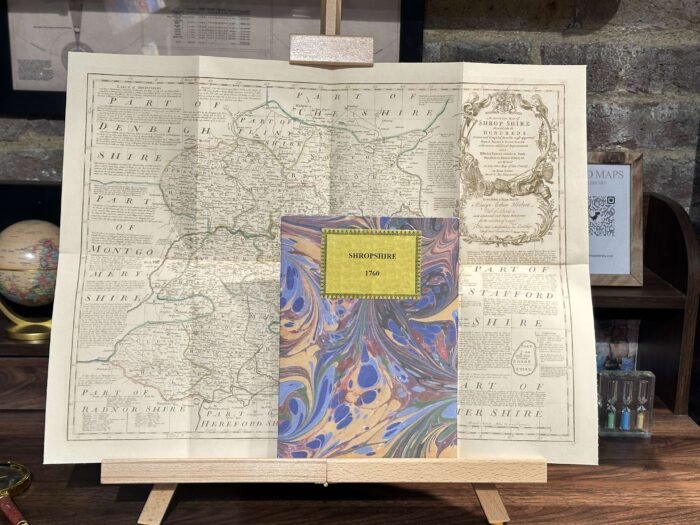 SHROPSHIRE 1760 - Image 4