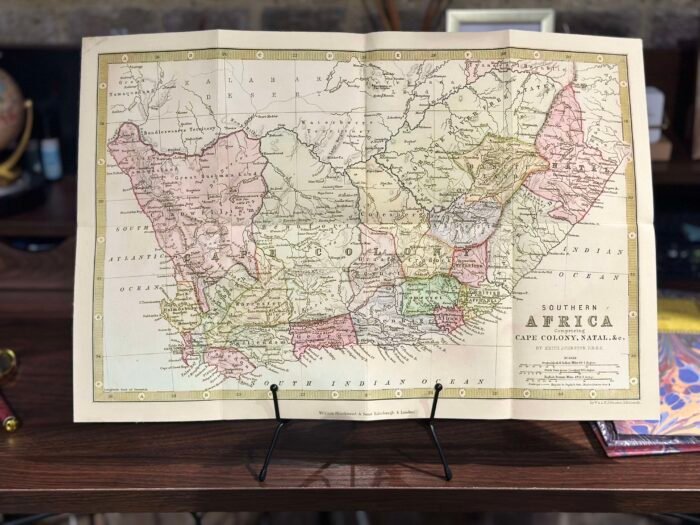 SOUTH AFRICA 1880 - Image 3