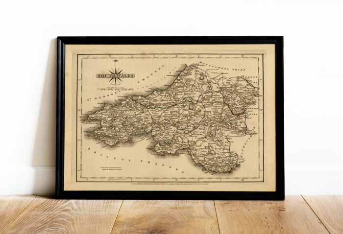 SOUTH WALES 1787 - Image 2
