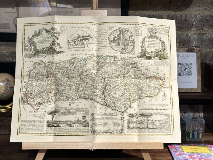 SUSSEX c.1740 - Image 3