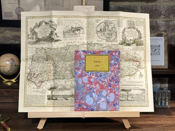 SUSSEX c.1740 - Image 4