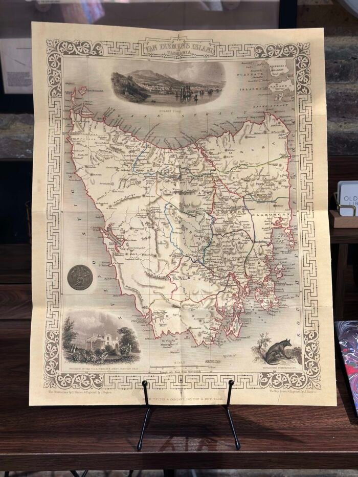 TASMANIA 1851 - Image 3