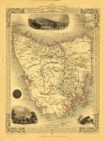 TASMANIA 1851