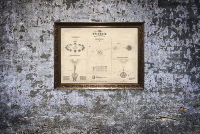 THE UNIVERSE 1841 - Image 2