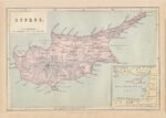 CYPRUS 1885 By William Mackenzie