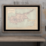 CYPRUS 1885 By William Mackenzie - Image 2