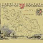 ISLE OF MAN c. 1843