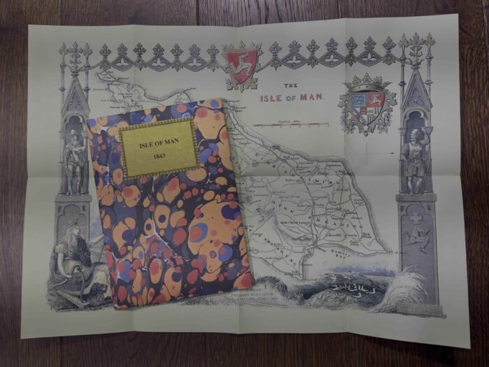 ISLE OF MAN c. 1843 - Image 4