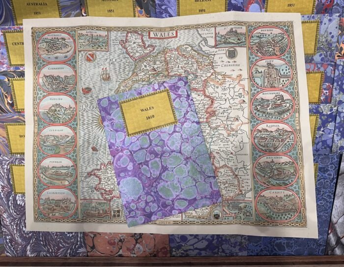 WALES - JOHN SPEED, 1610 - Image 3