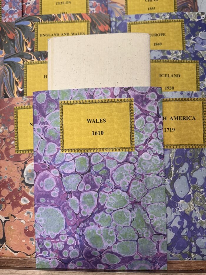 WALES - JOHN SPEED, 1610 - Image 5